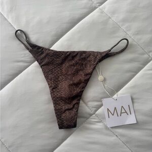 Mai String Bikini Bottom